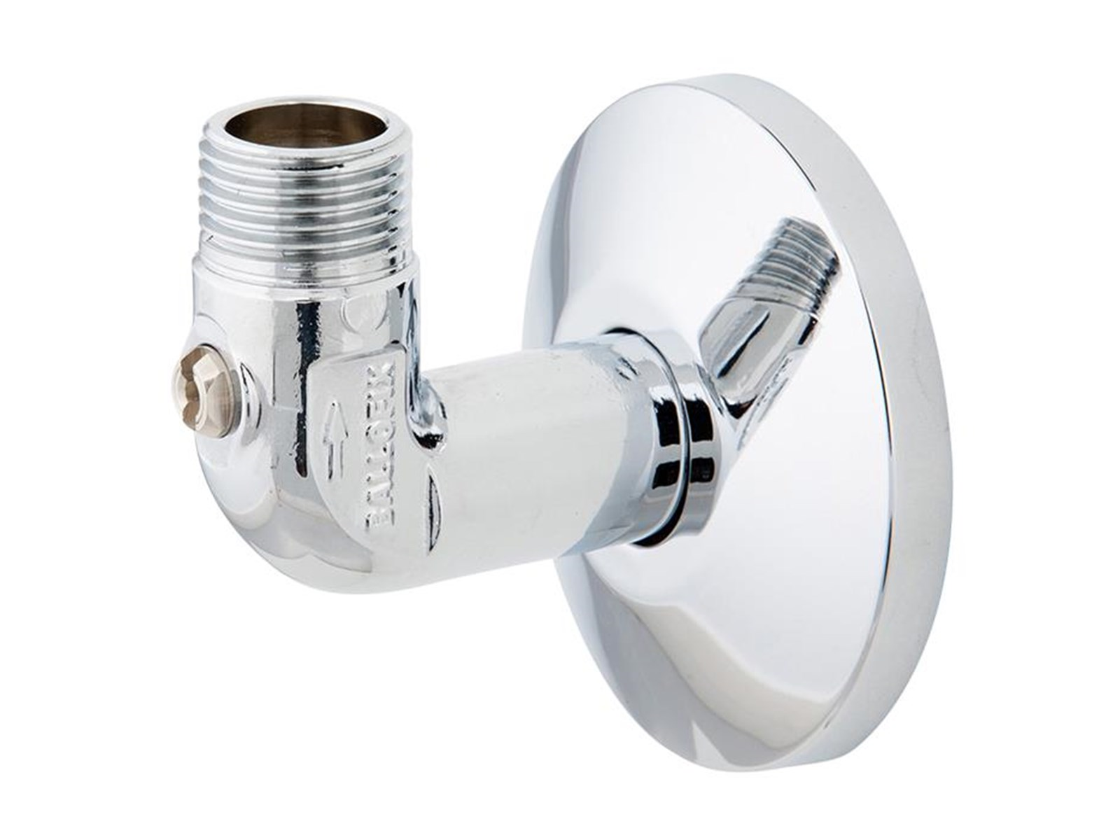 Broen Ballofix 1/2 angle med m chrome Broen Ballofix 1/2 angle med m chrome